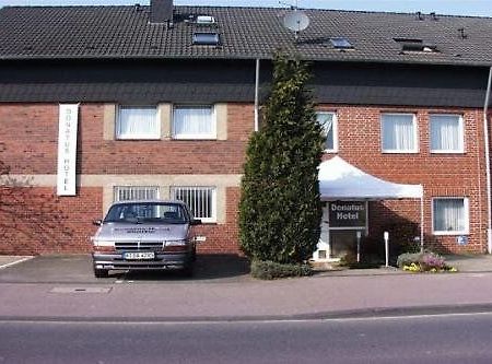 Donatus Hotel Brauweiler Bagian luar foto