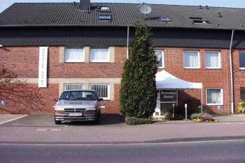 Donatus Hotel Brauweiler Bagian luar foto