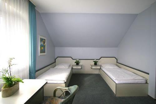 Donatus Hotel Brauweiler Ruang foto