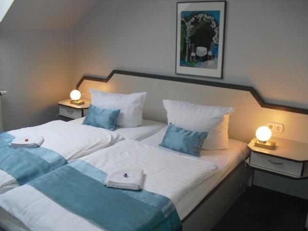 Donatus Hotel Brauweiler Ruang foto