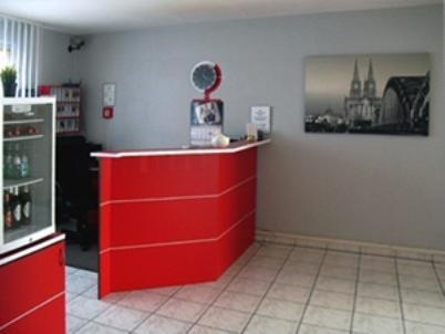 Donatus Hotel Brauweiler Bagian luar foto